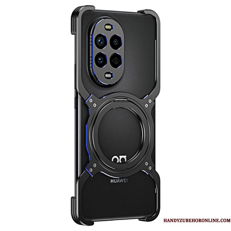 Cover Hoesje Huawei Nova 13 Pro Telefoonhoesje Magnetische Standaard En Bumper