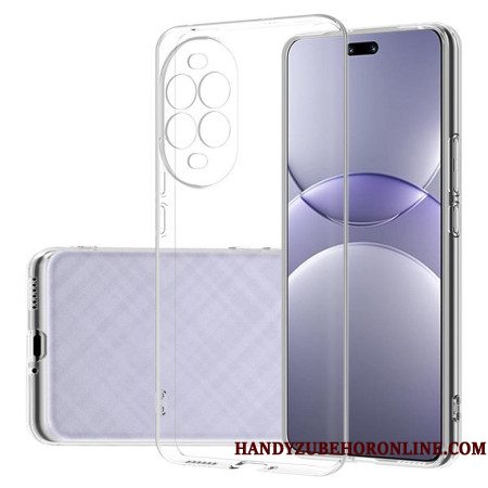 Cover Hoesje Huawei Nova 13 Pro Telefoonhoesje Transparant