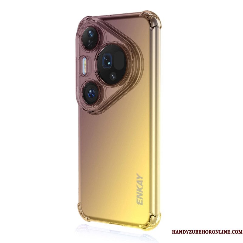 Cover Hoesje Huawei Pura 80 Ultra Telefoonhoesje Enkay-verloop