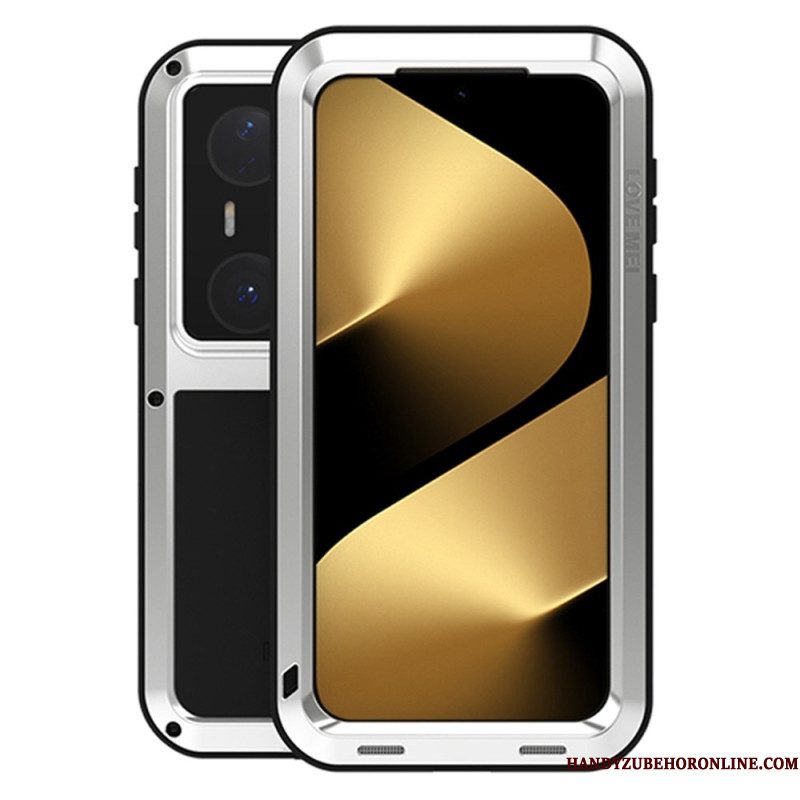 Cover Hoesje Huawei Pura 80 Ultra Telefoonhoesje Versterkte Bescherming Love Mei
