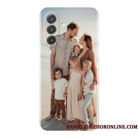 Cover Hoesje Samsung Galaxy A17 4g / 5g Telefoonhoesje Gepersonaliseerd