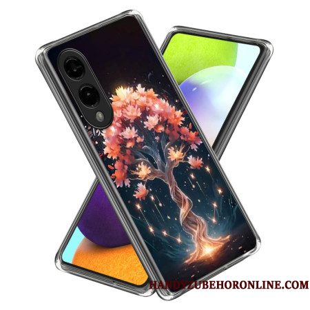 Cover Hoesje Samsung Galaxy S25 5g Edge Telefoonhoesje Droomboom