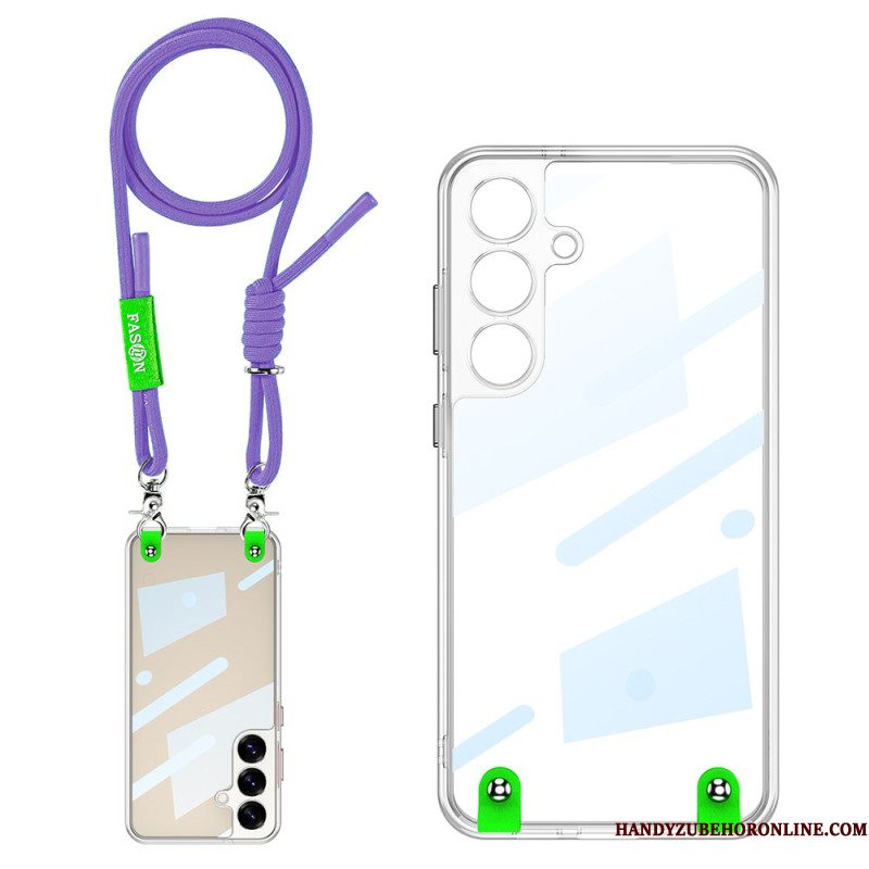 Cover Hoesje Samsung Galaxy S25 5g Telefoonhoesje Kleur