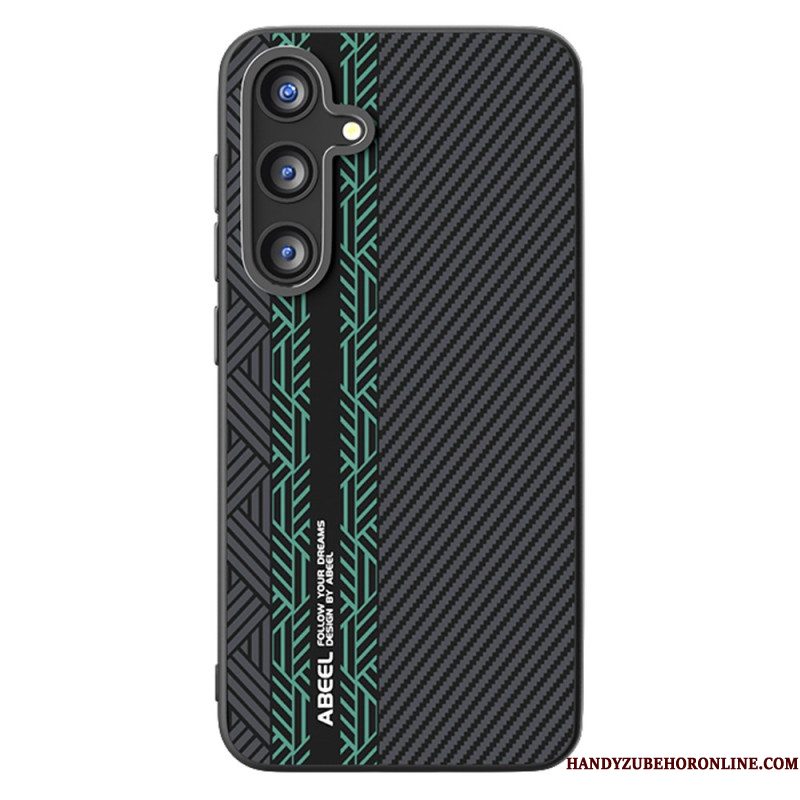 Cover Hoesje Samsung Galaxy S25 5g Telefoonhoesje Magsafe-compatibel Abeel