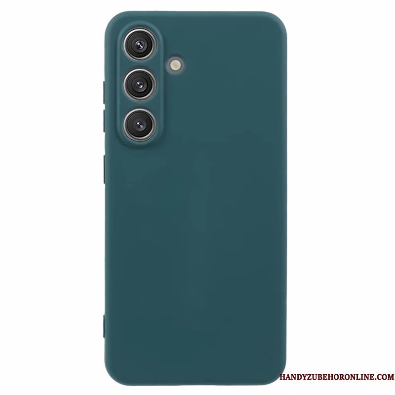 Cover Hoesje Samsung Galaxy S25 5g Telefoonhoesje Siliconen