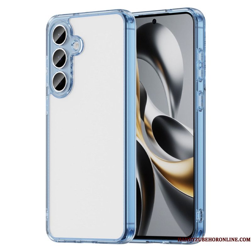 Cover Hoesje Samsung Galaxy S25 Fe Telefoonhoesje Hybride Bescherming