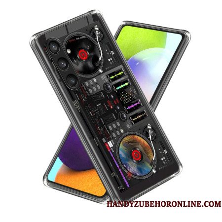 Cover Hoesje Samsung Galaxy S25 Plus 5g Telefoonhoesje Dj