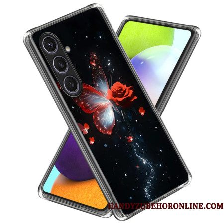 Cover Hoesje Samsung Galaxy S25 Plus 5g Telefoonhoesje Elegant En Beschermend