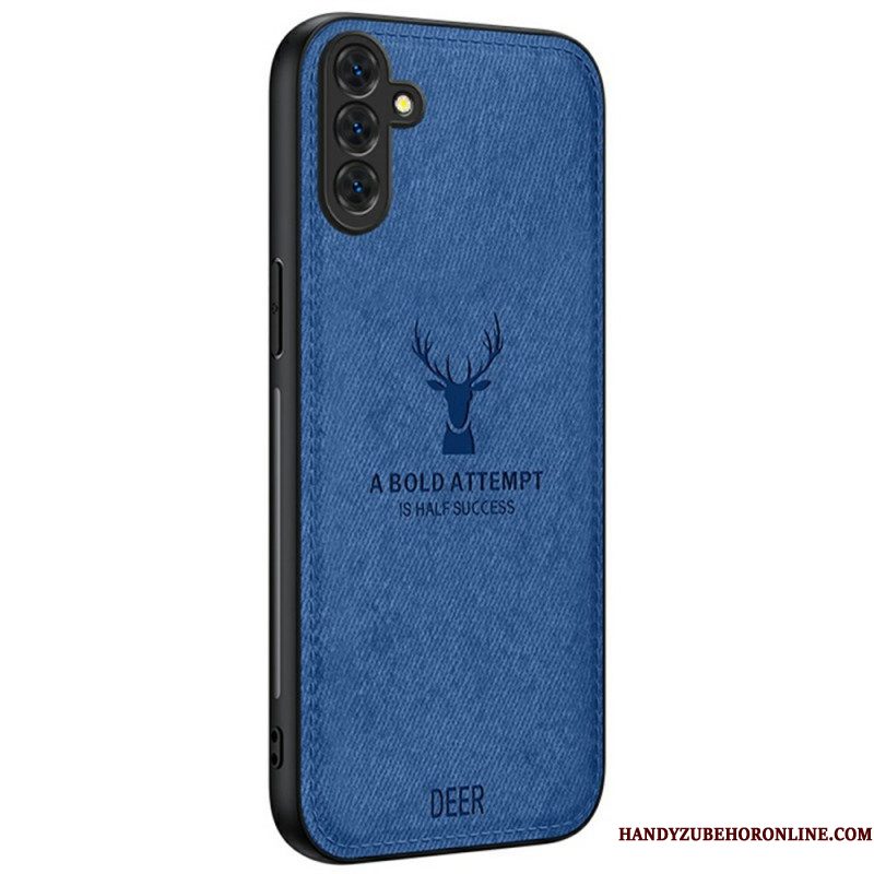 Cover Hoesje Samsung Galaxy S25 Plus 5g Telefoonhoesje Hert