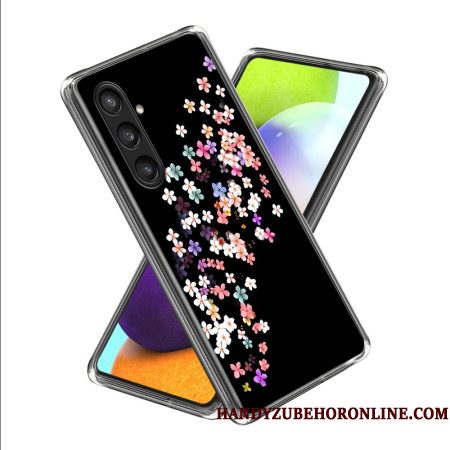Cover Hoesje Samsung Galaxy S25 Plus 5g Telefoonhoesje Kleine Bloemen