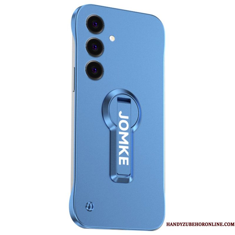 Cover Hoesje Samsung Galaxy S25 Plus 5g Telefoonhoesje Minimalistisch Ontwerp