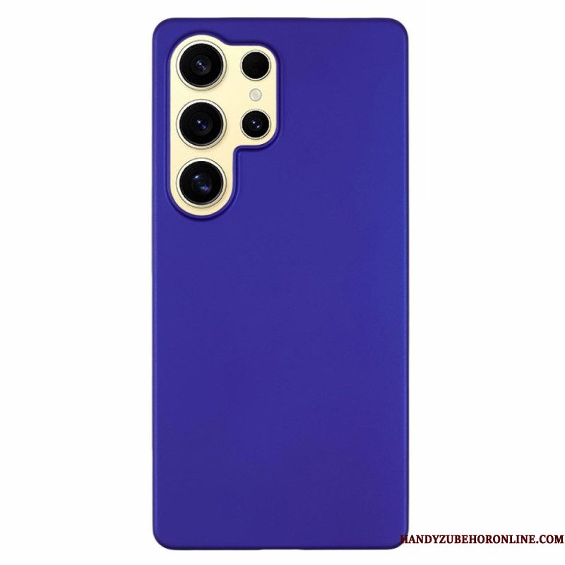 Cover Hoesje Samsung Galaxy S25 Ultra 5g Telefoonhoesje Minimalistisch