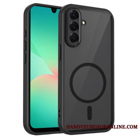 Cover Hoesje Samsung Galaxy S26 Plus Telefoonhoesje Mat Magnetisch