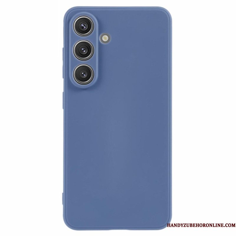 Cover Hoesje Samsung Galaxy S26 Telefoonhoesje Schokbestendig Siliconen