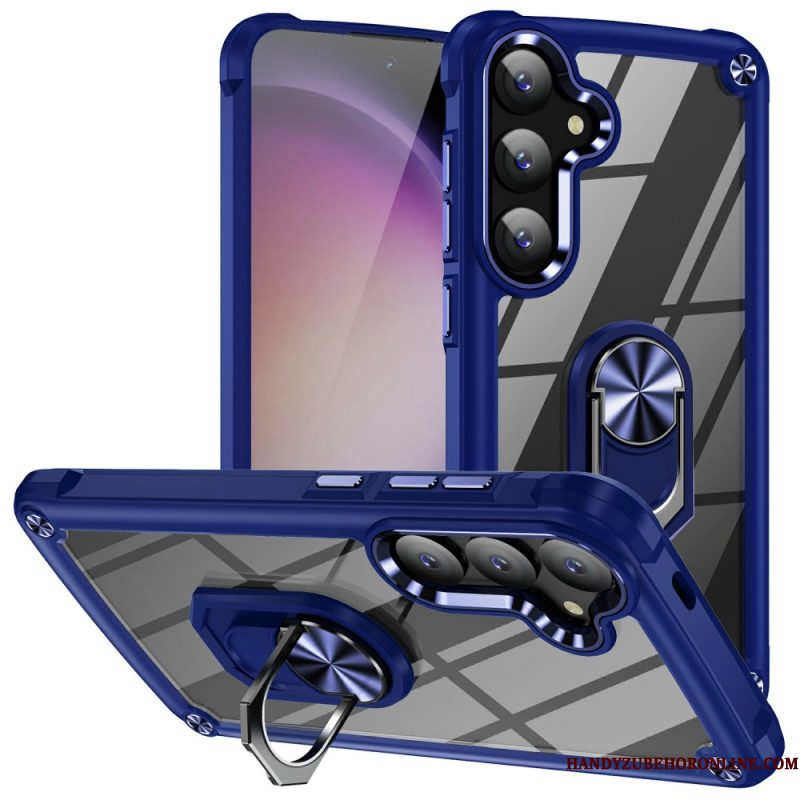 Cover Hoesje Samsung Galaxy S26 Telefoonhoesje Standaard