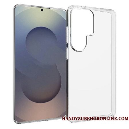 Cover Hoesje Samsung Galaxy S26 Ultra Telefoonhoesje Transparant