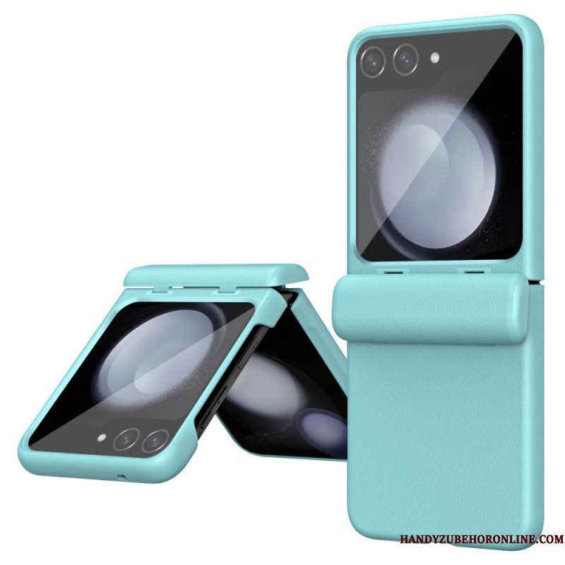 Cover Hoesje Samsung Galaxy Z Flip 7 Fe Telefoonhoesje Klassiek