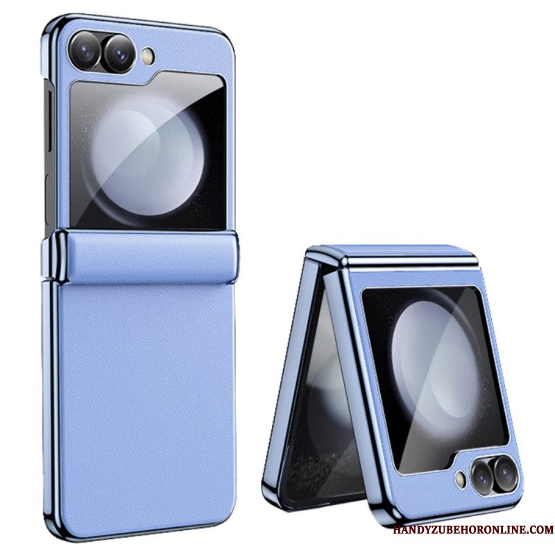 Cover Hoesje Samsung Galaxy Z Flip 7 Fe Telefoonhoesje Premium
