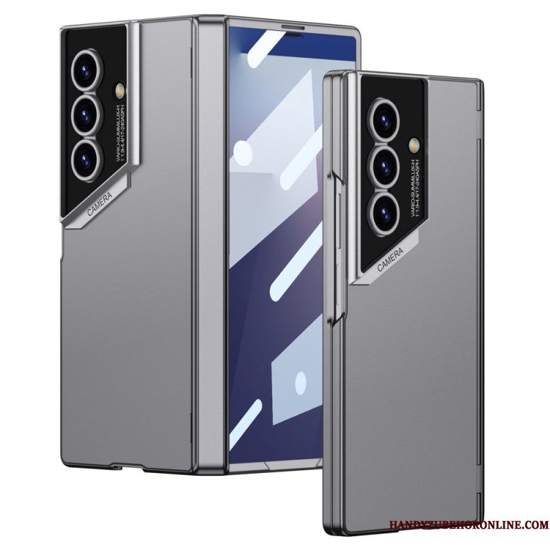 Cover Hoesje Samsung Galaxy Z Fold 7 Telefoonhoesje Gkk Scharnierbeschermer