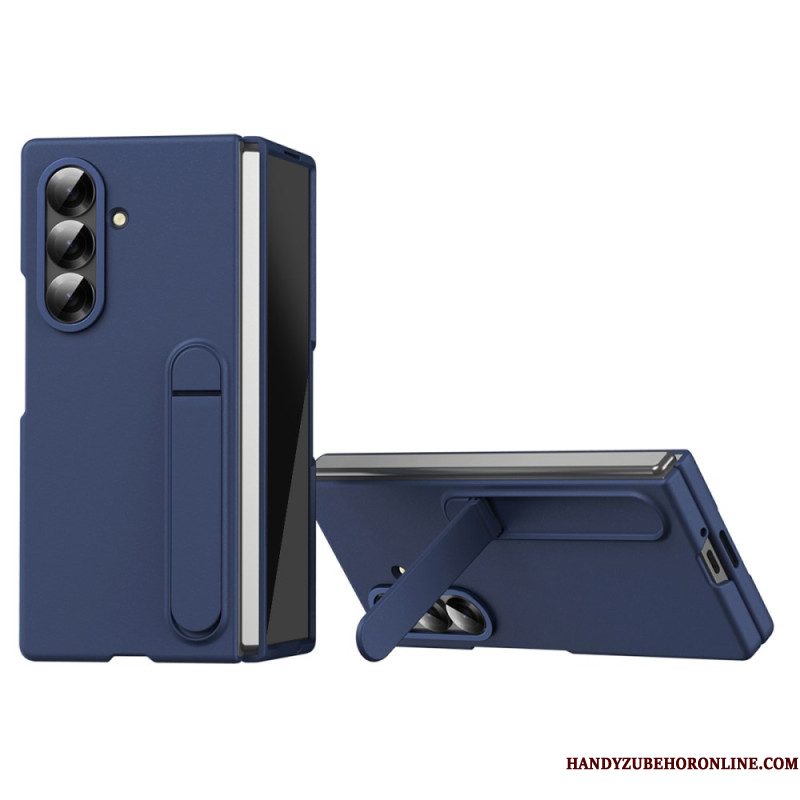 Cover Hoesje Samsung Galaxy Z Fold 7 Telefoonhoesje Standaard En Beschermring