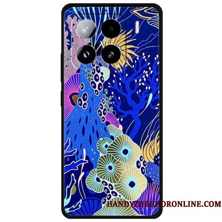 Cover Hoesje Xiaomi 15 Pro Telefoonhoesje Oceaankoraal