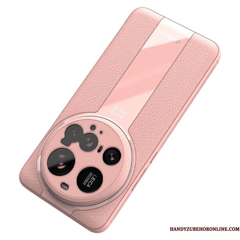 Cover Hoesje Xiaomi 15 Ultra Telefoonhoesje Tweekleurige Hybride