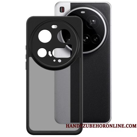 Cover Hoesje Xiaomi 15 Ultra Telefoonhoesje Ux-9b Imak Airbag
