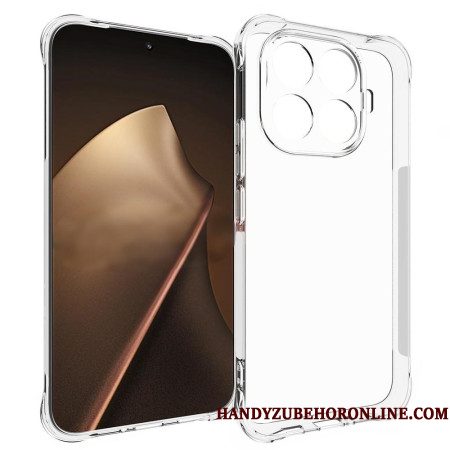 Cover Hoesje Xiaomi 15t Pro Telefoonhoesje Versterkt Helder