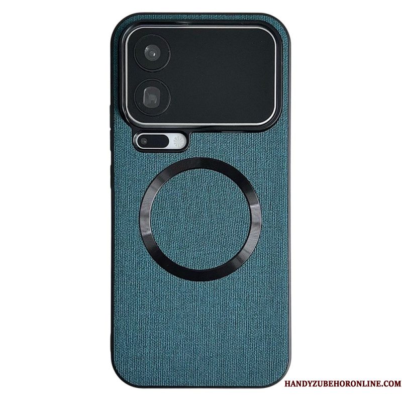 Cover Hoesje Xiaomi 17 Pro Max Telefoonhoesje Magnetische Stof