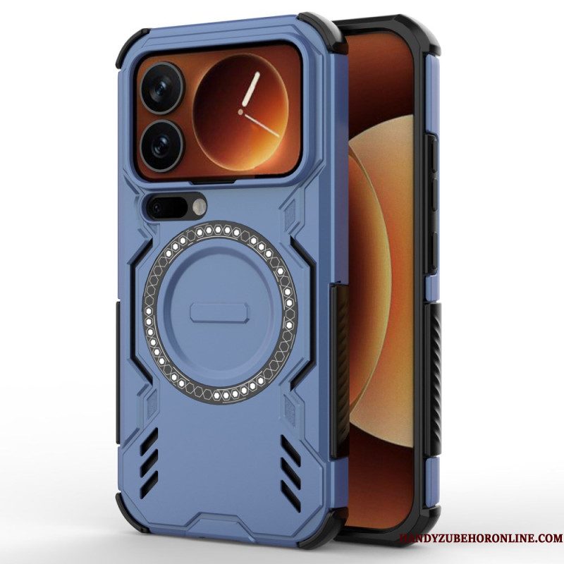 Cover Hoesje Xiaomi 17 Pro Telefoonhoesje Magnetisch Met Warmteafvoer