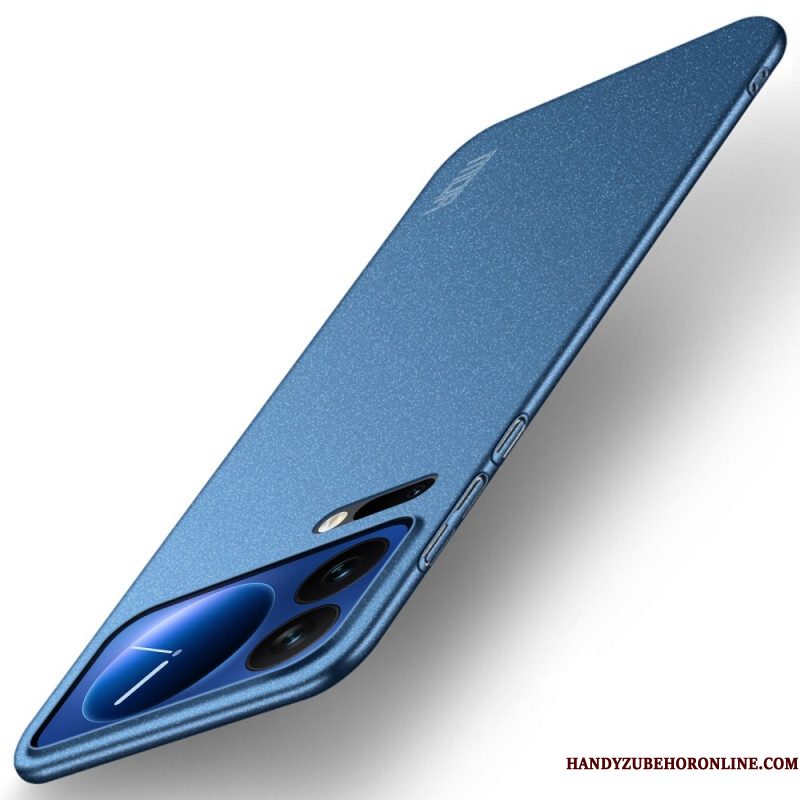 Cover Hoesje Xiaomi 17 Pro Telefoonhoesje Mofi Shield Matte Series