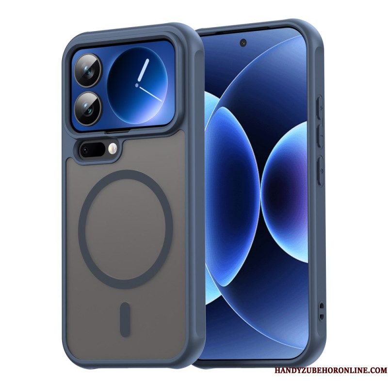 Cover Hoesje Xiaomi 17 Pro Telefoonhoesje Schokbestendig Magnetisch