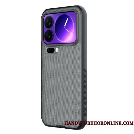 Cover Hoesje Xiaomi 17 Pro Telefoonhoesje Super Frosted Shield Pro Nillkin
