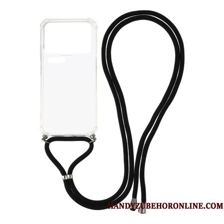 Cover Hoesje Xiaomi 17 Pro Telefoonhoesje Transparant