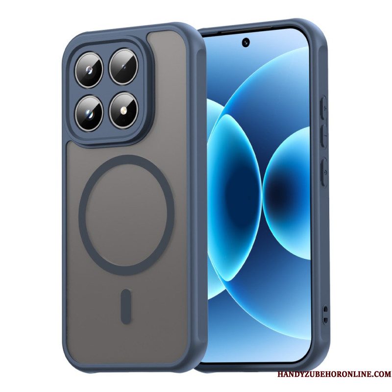 Cover Hoesje Xiaomi 17 Telefoonhoesje Magnetische Anti-valbeschermer