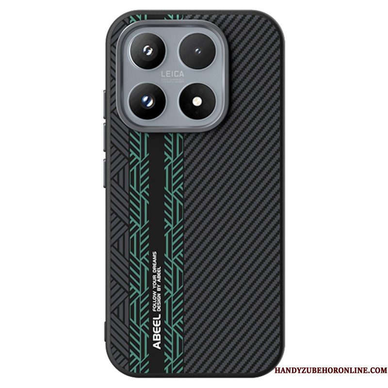 Cover Hoesje Xiaomi 17 Telefoonhoesje Magsafe Textured Abeel
