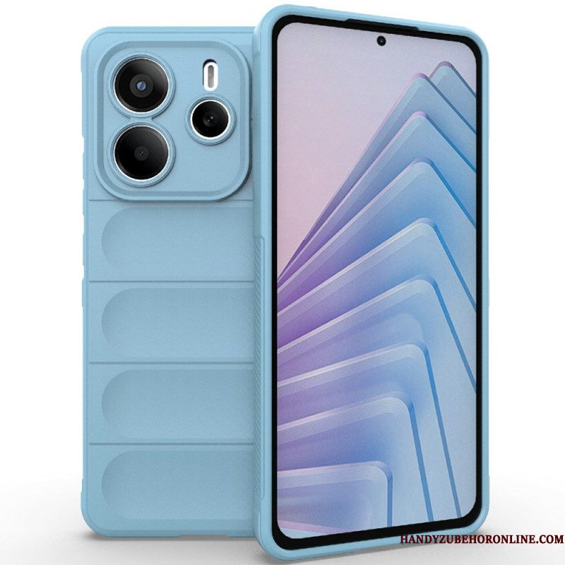Cover Hoesje Xiaomi Redmi Note 14 5g Telefoonhoesje Antislip