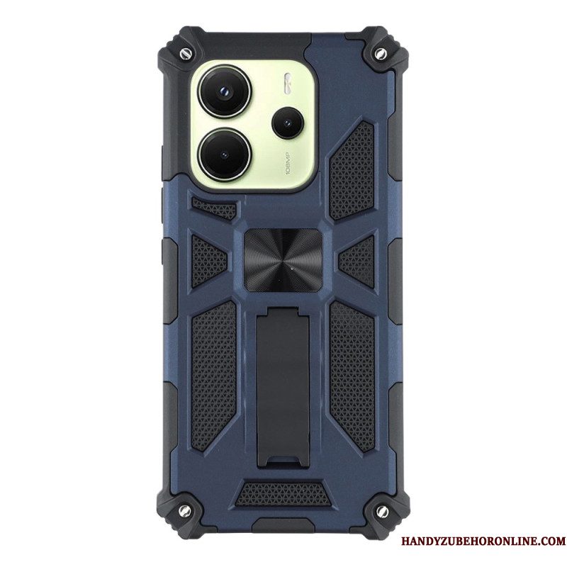 Cover Hoesje Xiaomi Redmi Note 14 5g Telefoonhoesje Robuust Met Geïntegreerde Standaard