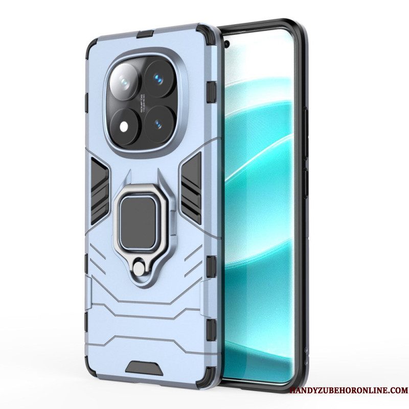 Cover Hoesje Xiaomi Redmi Note 14 Pro 5g Telefoonhoesje Duurzame Ring