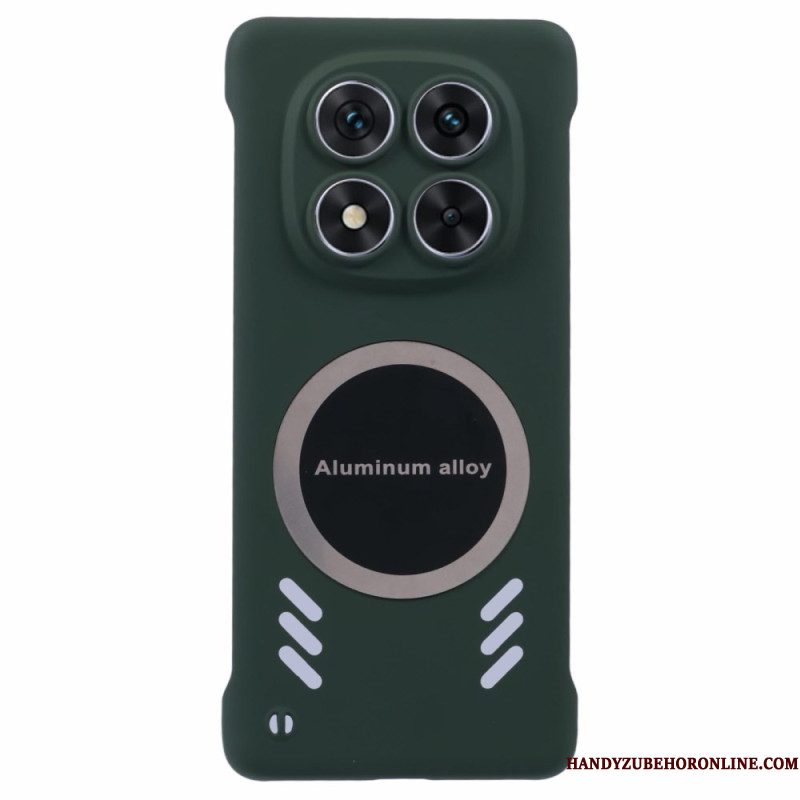 Cover Hoesje Xiaomi Redmi Note 14 Pro 5g Telefoonhoesje Hitte Dissipatie