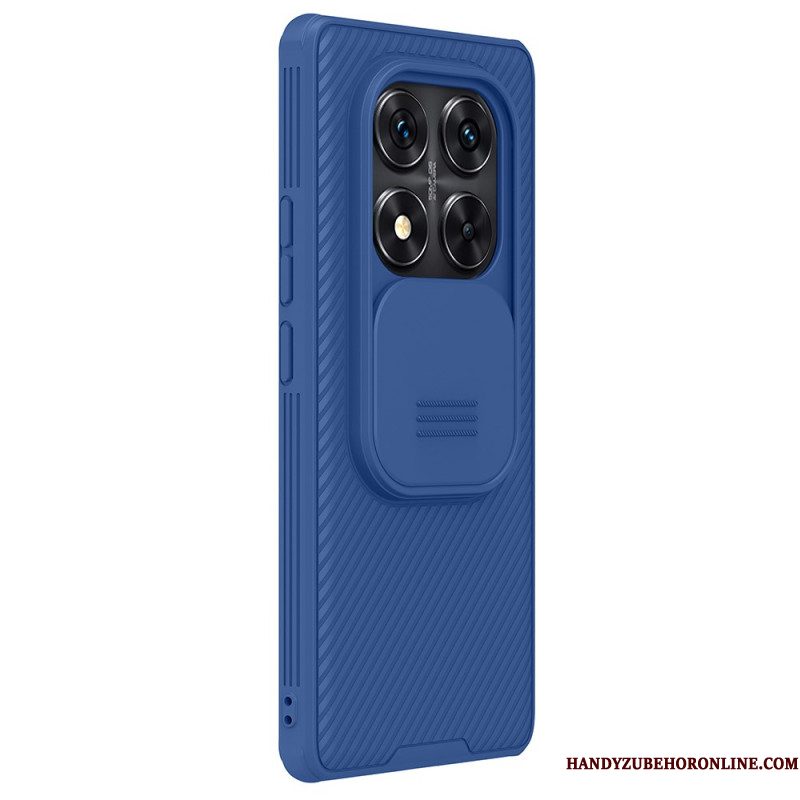 Cover Hoesje Xiaomi Redmi Note 14 Pro 5g Telefoonhoesje Nillkin Camshield Pro-serie