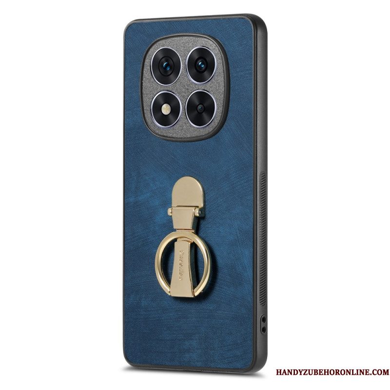 Cover Hoesje Xiaomi Redmi Note 14 Pro Plus 5g Telefoonhoesje Caseneo Lederlook