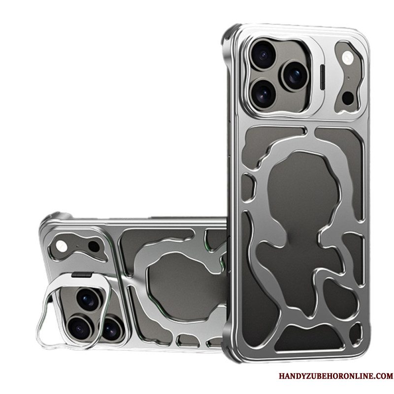 Cover Hoesje iPhone 17 Pro Max Telefoonhoesje Magsafe Auspicious Cloud Series