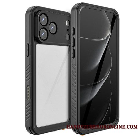 Cover Hoesje iPhone 17 Pro Telefoonhoesje Waterdichte Fs/fm-serie Redpepper