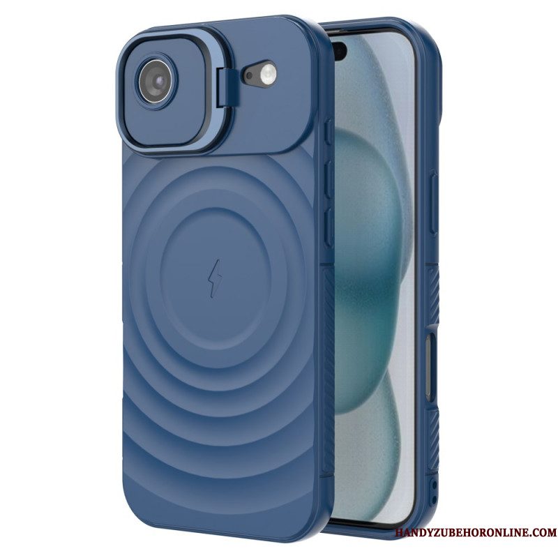 Cover Hoesje iPhone Air Telefoonhoesje Magsafe-houder En -compatibel