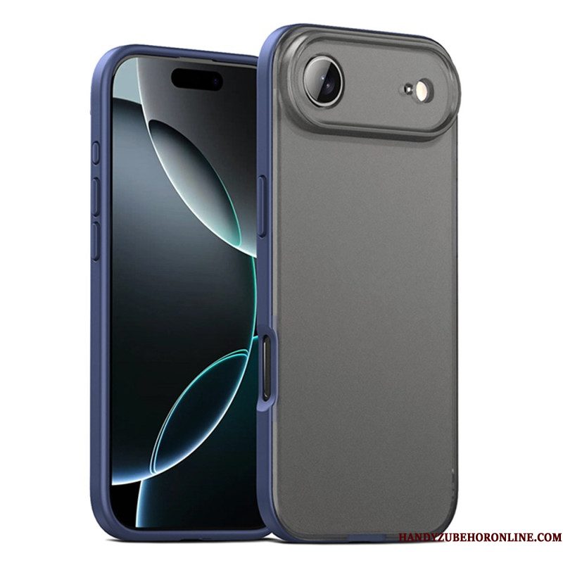 Cover Hoesje iPhone Air Telefoonhoesje Mat Design Ipaky