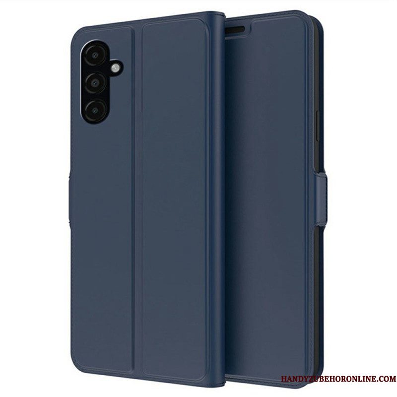 Cover Samsung Galaxy A17 4g / 5g Kaarthouder Bescherming Hoesje