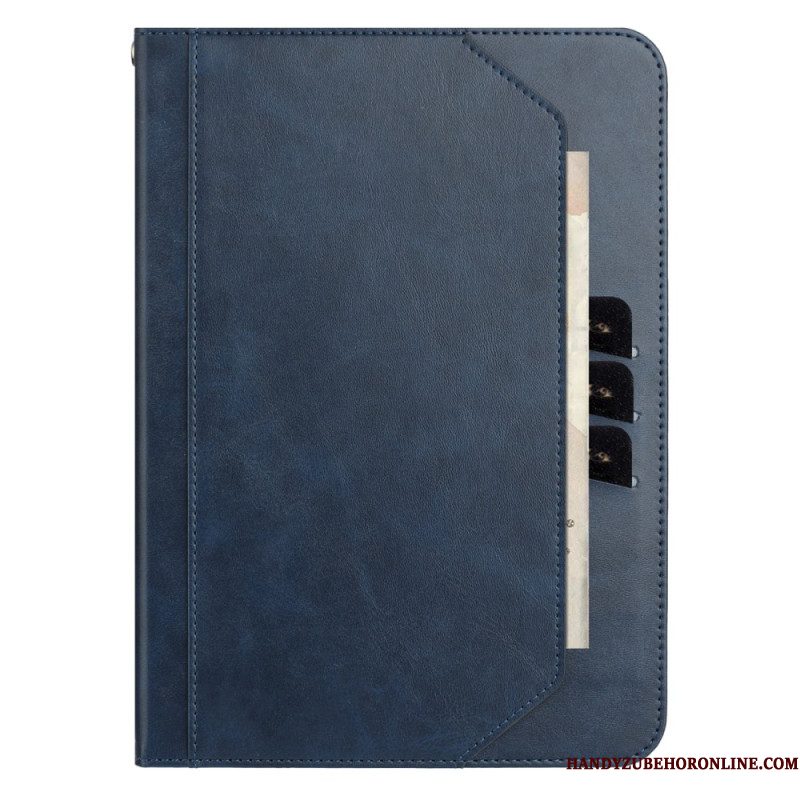 Cover Samsung Galaxy Tab S10 Fe Bandje En Draagkoord