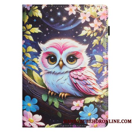 Cover Samsung Galaxy Tab S10 Fe Uilontwerp Bescherming Hoesje