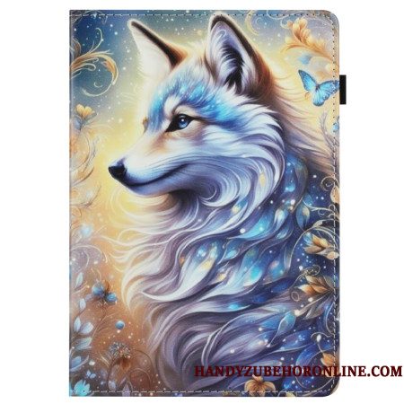 Cover Samsung Galaxy Tab S10 Fe Witte Wolf